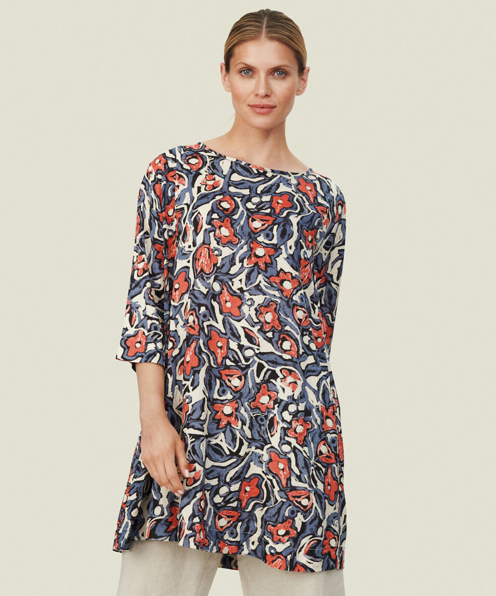 GEBIA TUNIKA, Rose Sharon