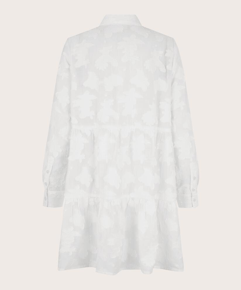 Ilana Hemdbluse, White