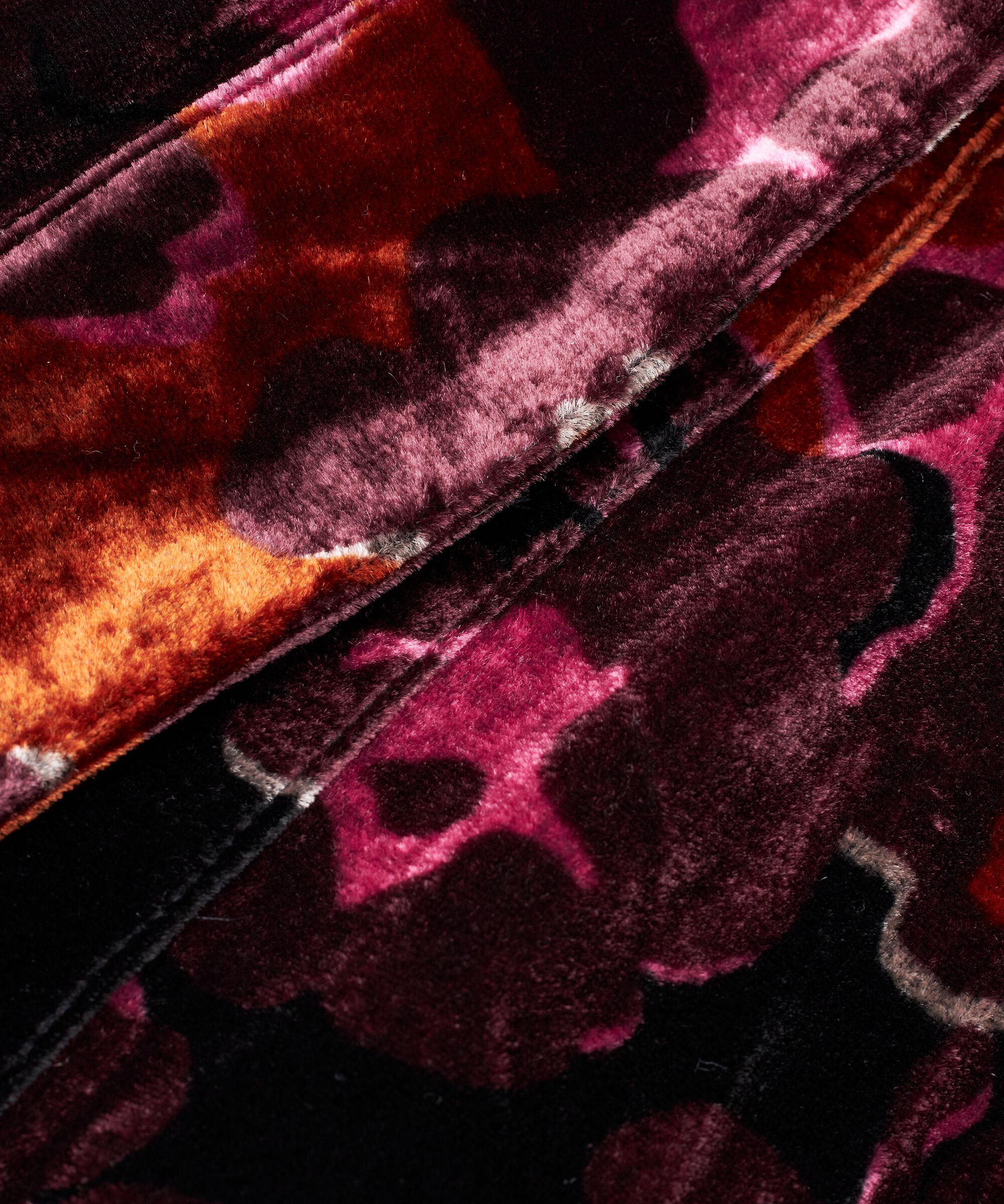 Jossla Jacke, Potters Clay