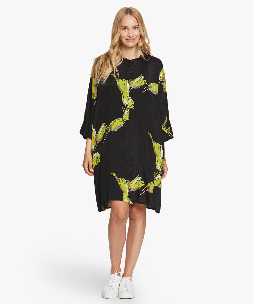 IOSETTA KLEID, Lentil Sprout