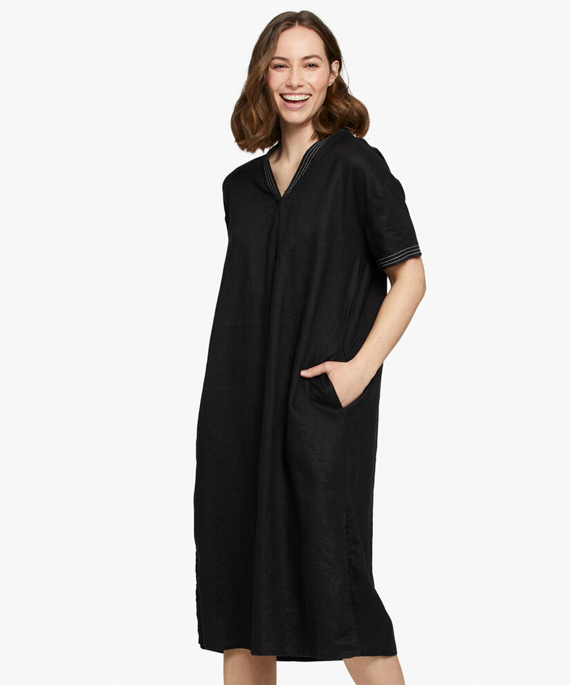 NARINI KLEID, Black