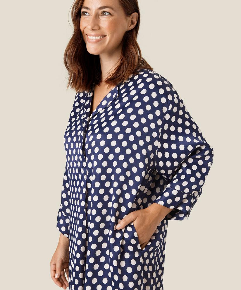 Nodile Kleid, Navy Blazer