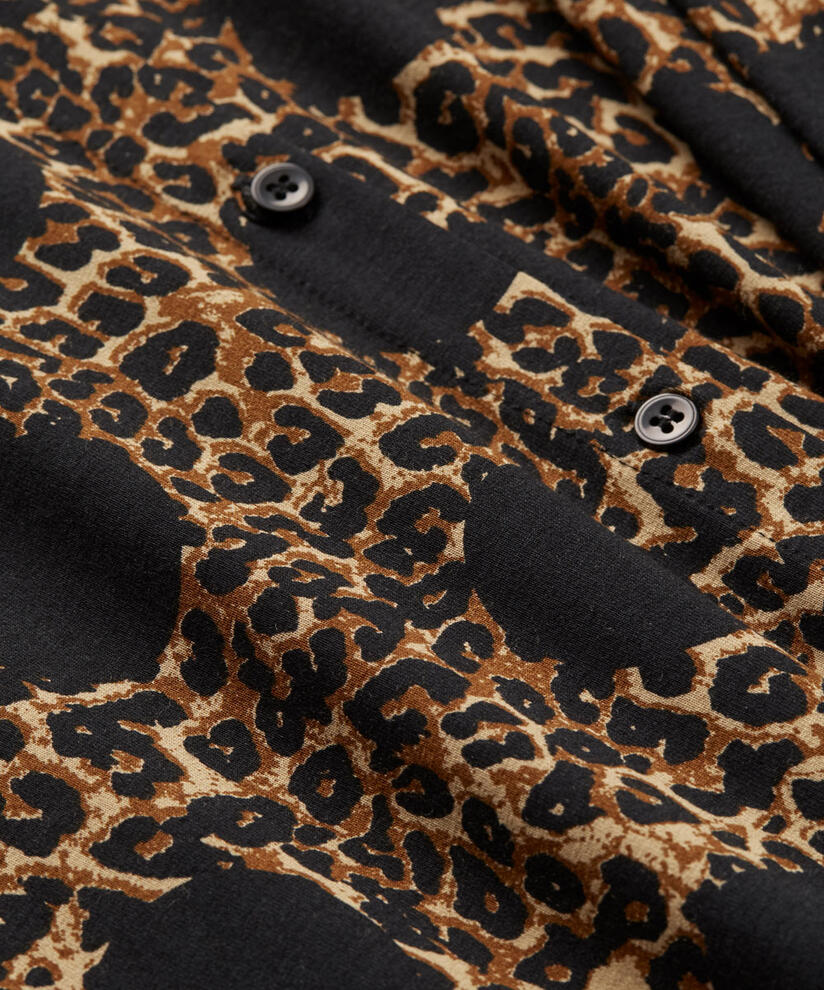 NITZINA JERSEY HEMDKLEID, Monk's Robe