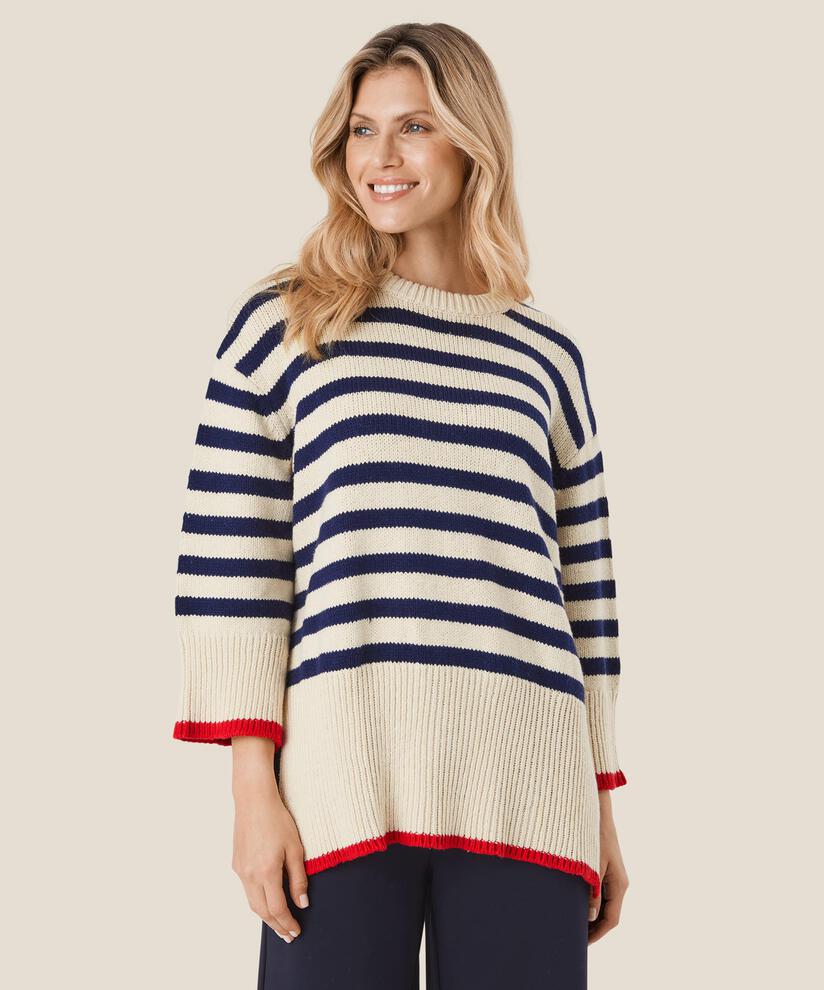 Fabienne Pullover, Whc/MaritimeB