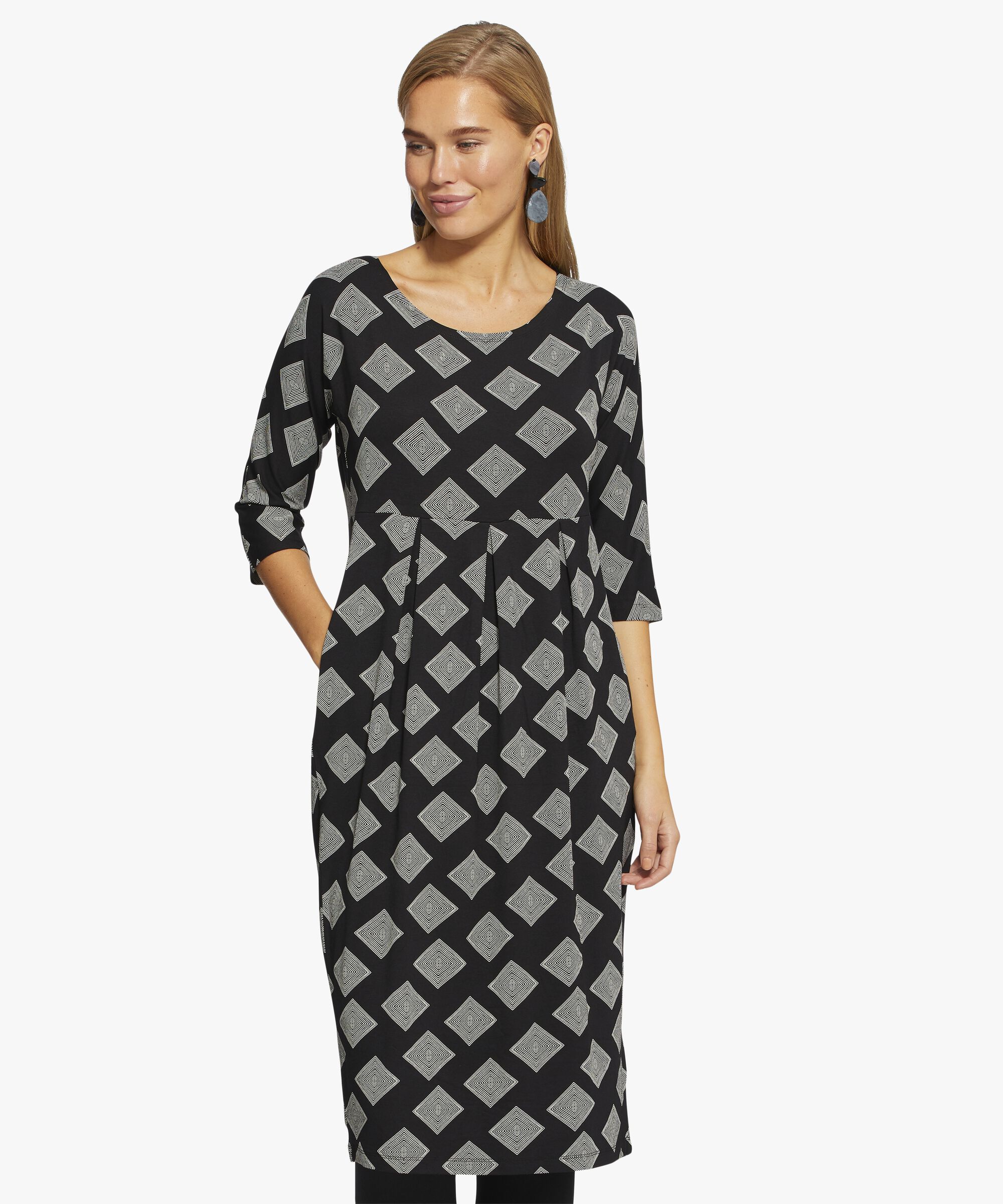 NIMA KLEID, Black
