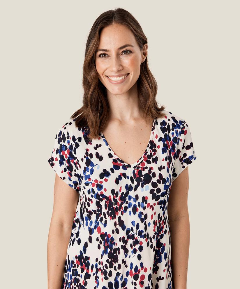 Nebili Kleid, Whitecap