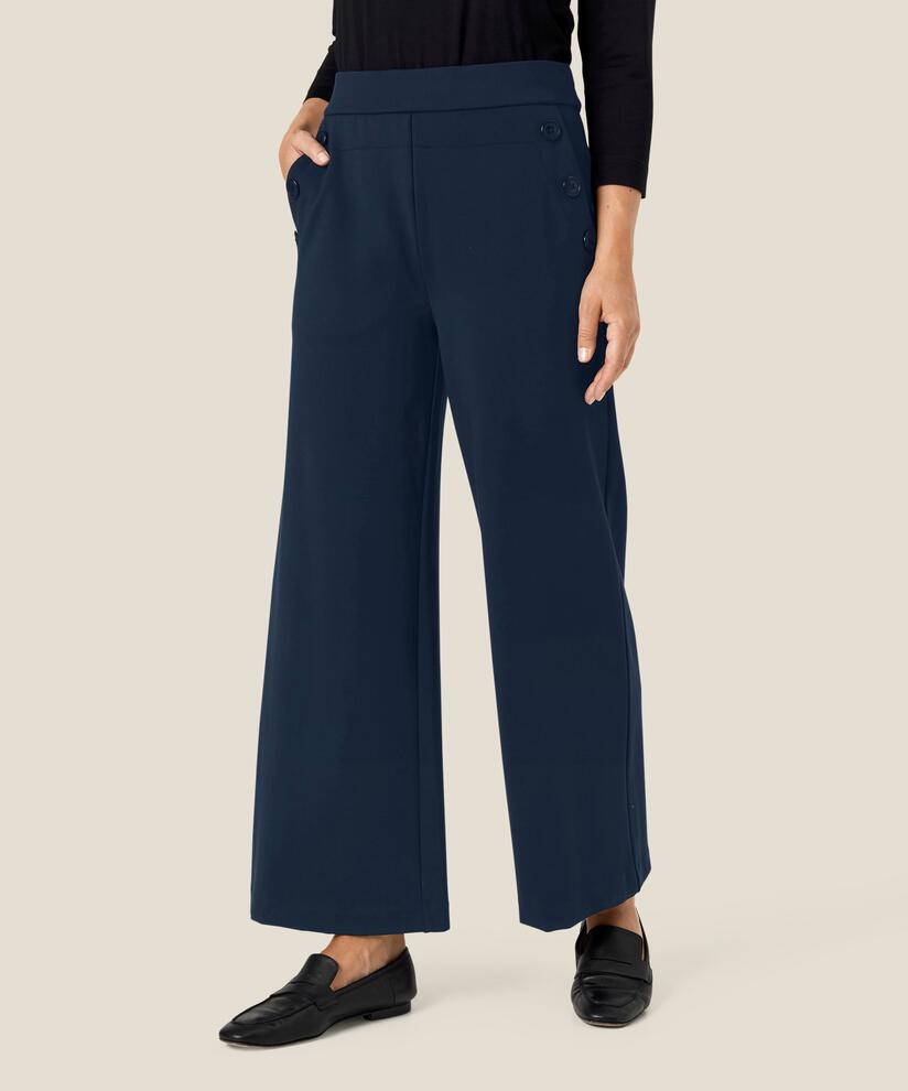 Prisca JERSEY Hose, Navy Blazer, hi-res