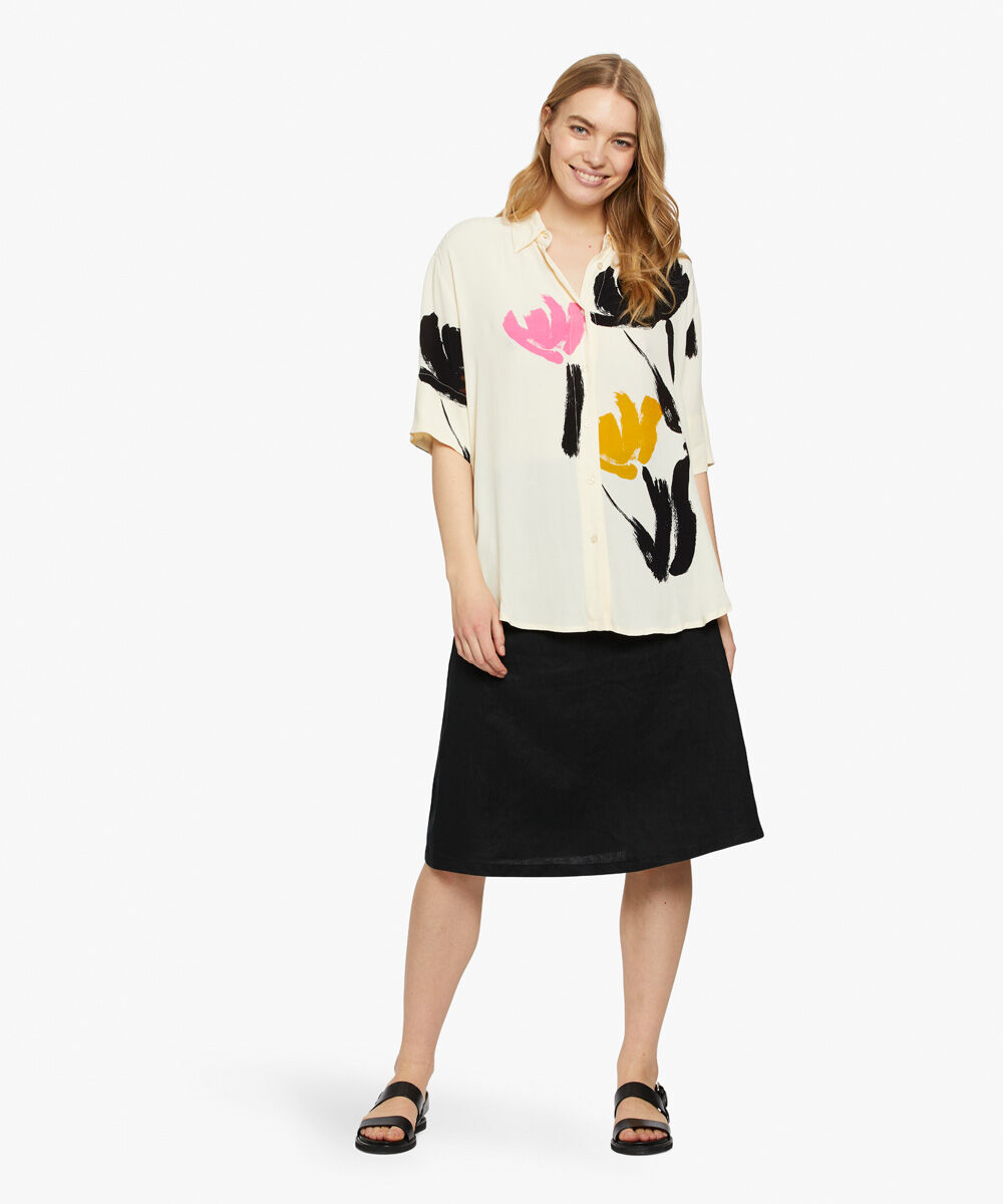 ILBATO HEMDBLUSE, Azalea Pink