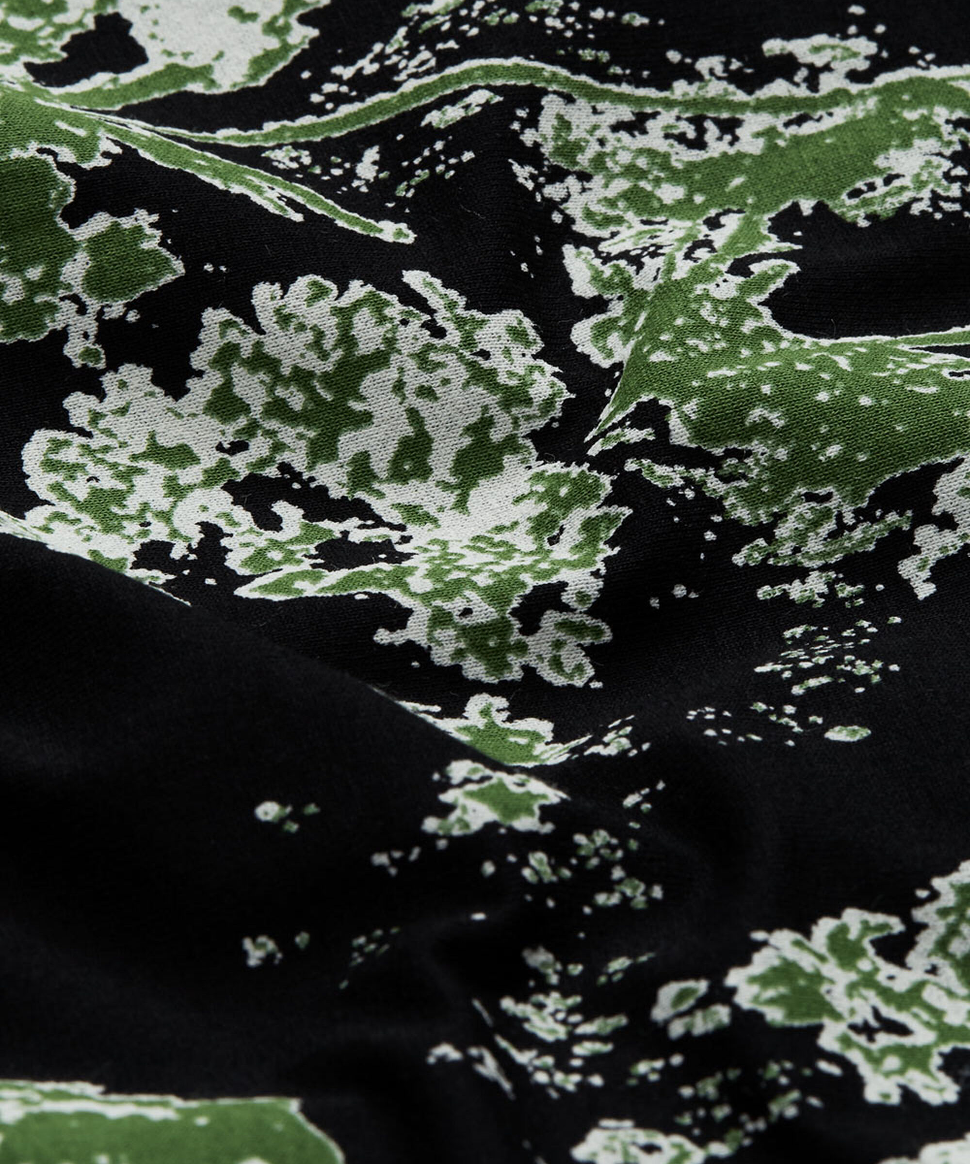 BONNIE SHIRT, Garden Green