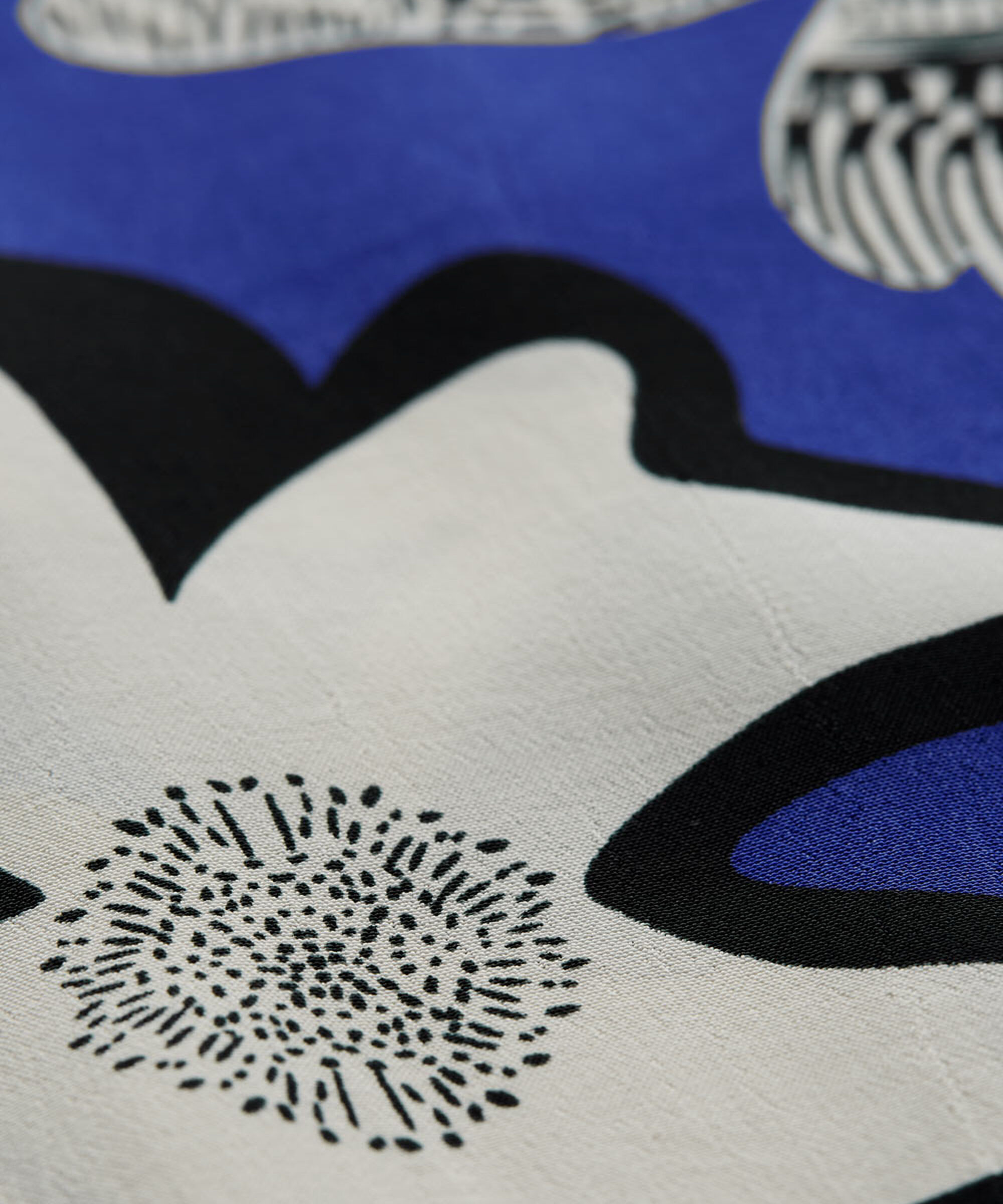 ILTA HEMDBLUSE, Clematis Blue