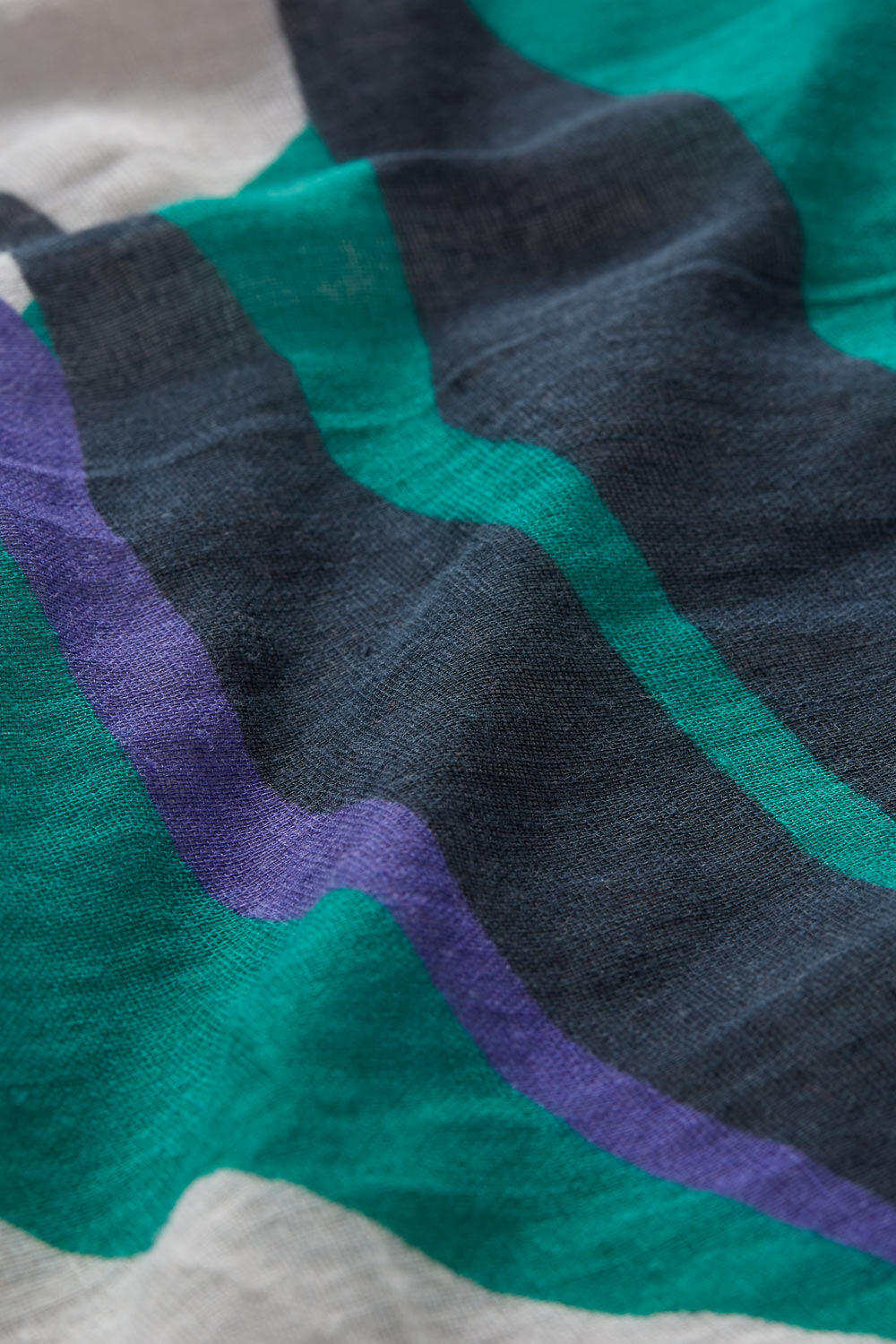 ABELINE TUCH, Aquarelle