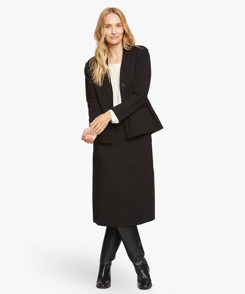 JOLANA JACKE, Black