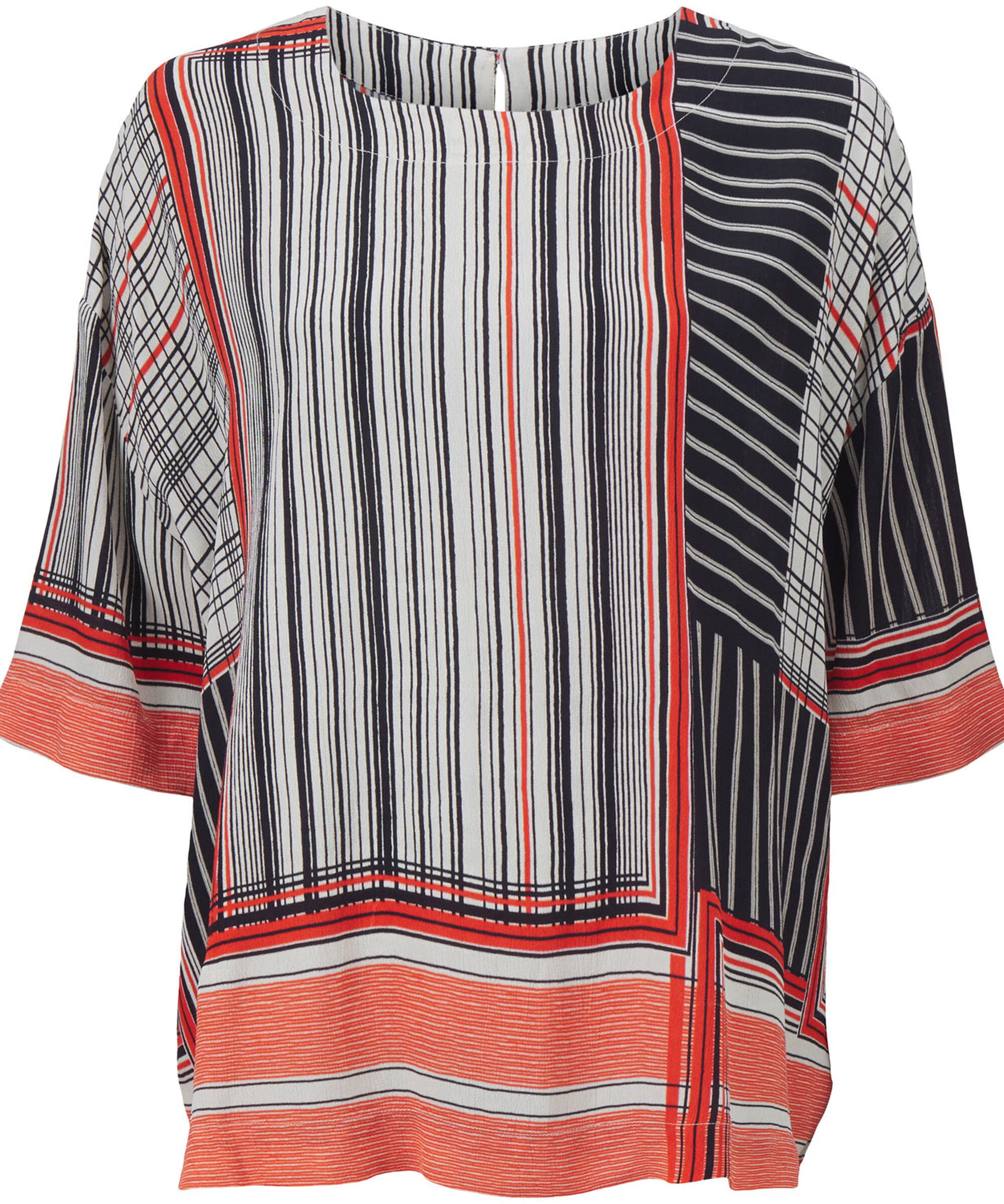 DEGANA SHIRT, Valient Poppy