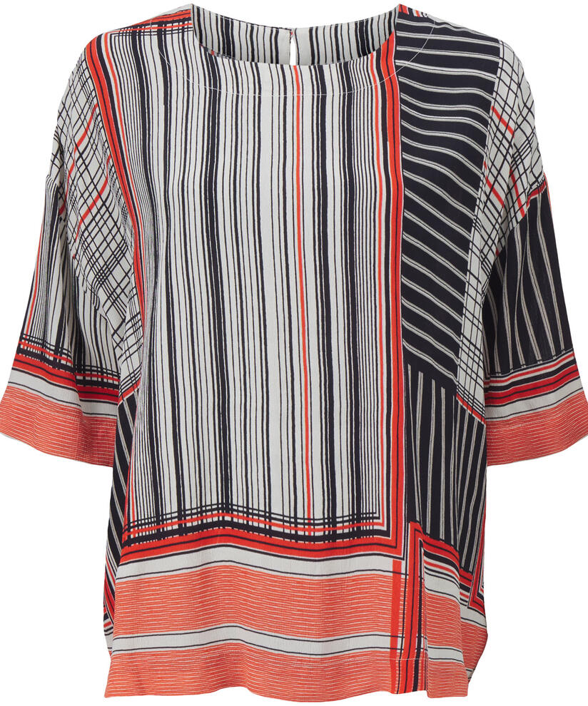 DEGANA SHIRT, Valient Poppy