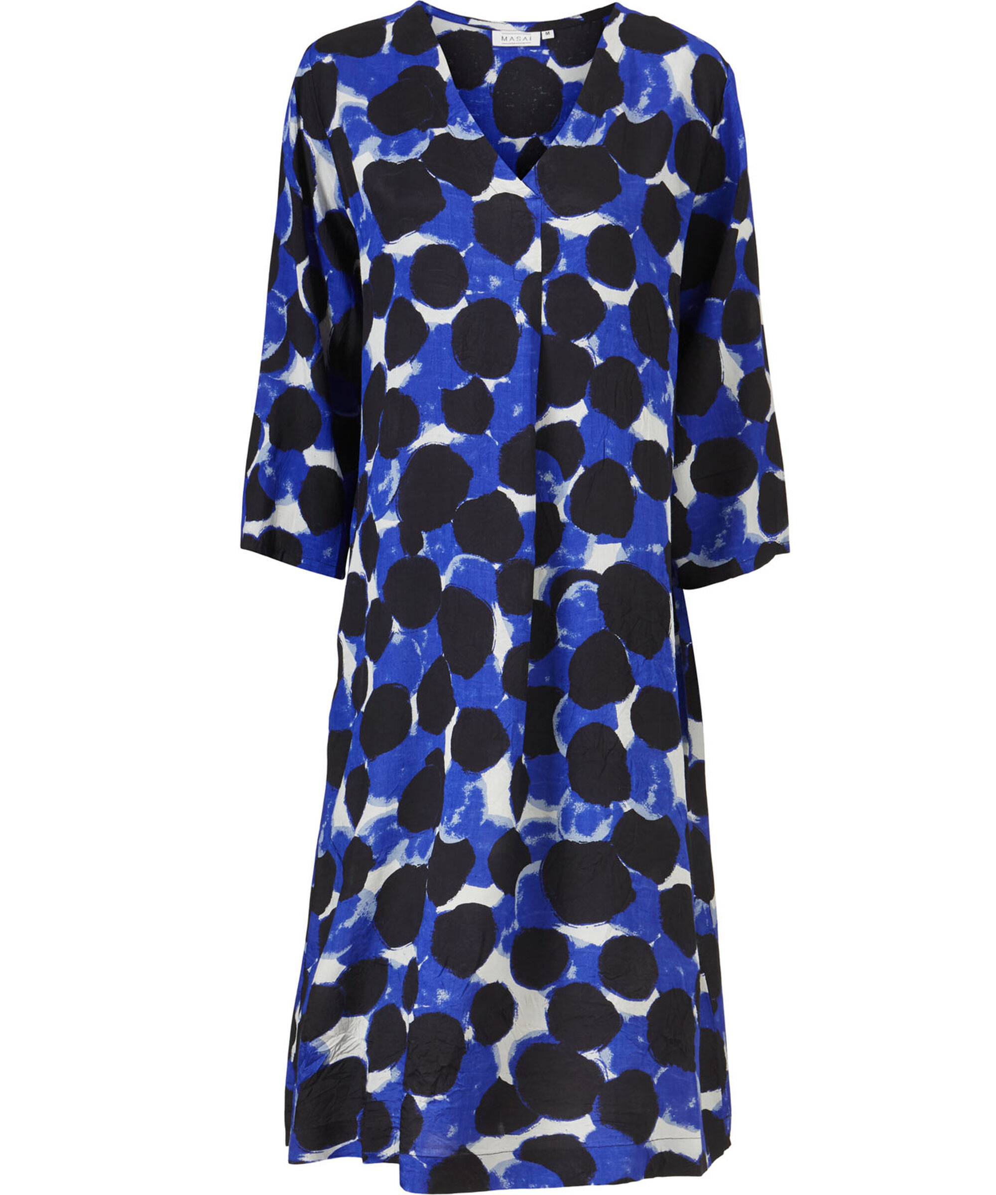 NODETTA KLEID, Clematis Blue