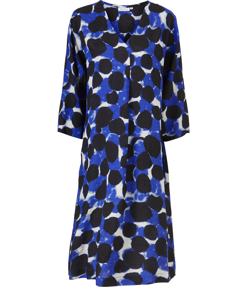 NODETTA KLEID, Clematis Blue