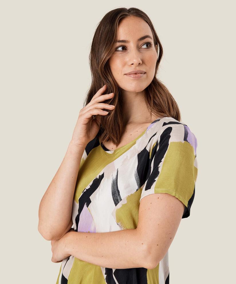 Klara Bluse, Lentil Sprout
