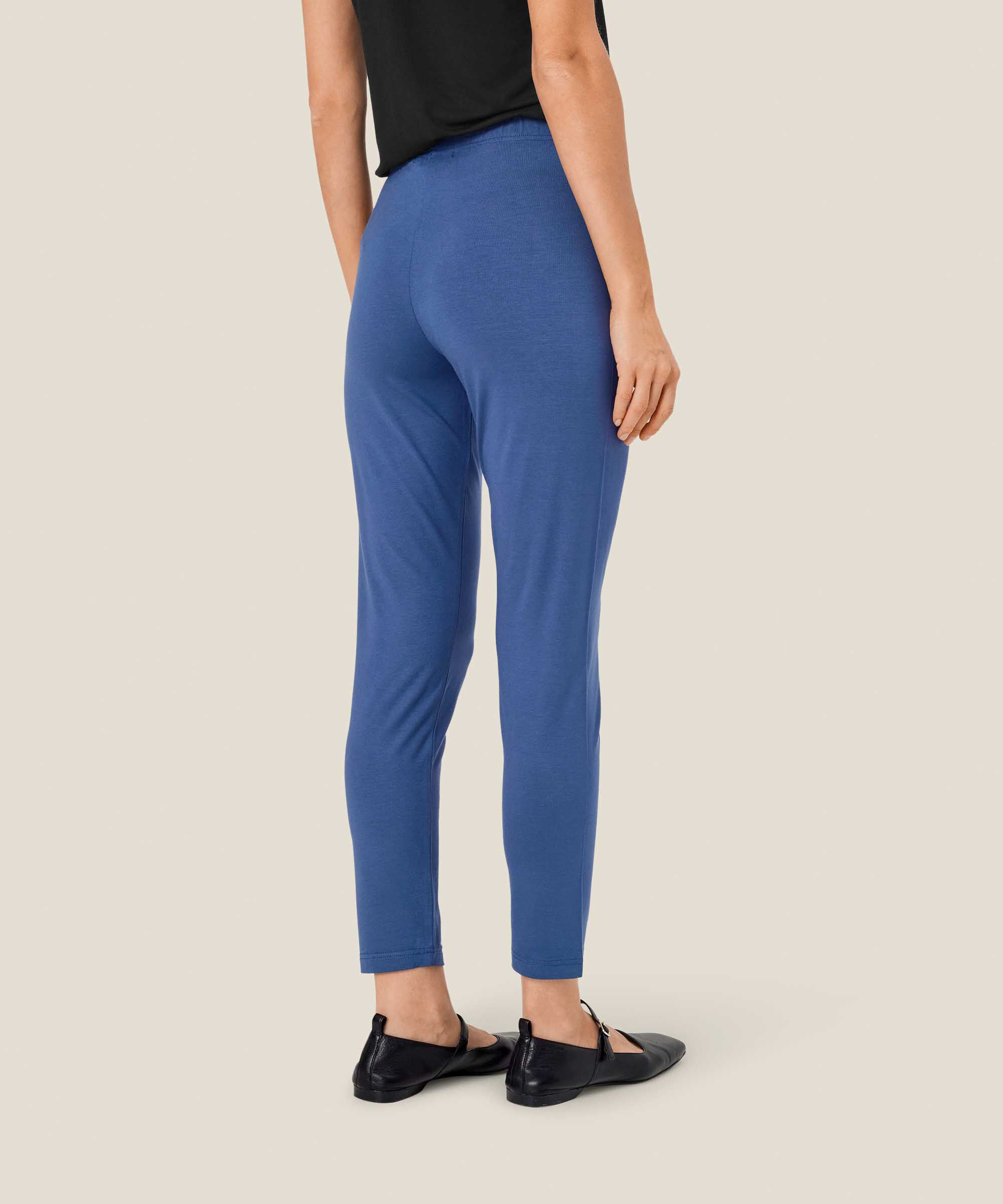 Weiche Jersey-leggings, Sargasso Sea