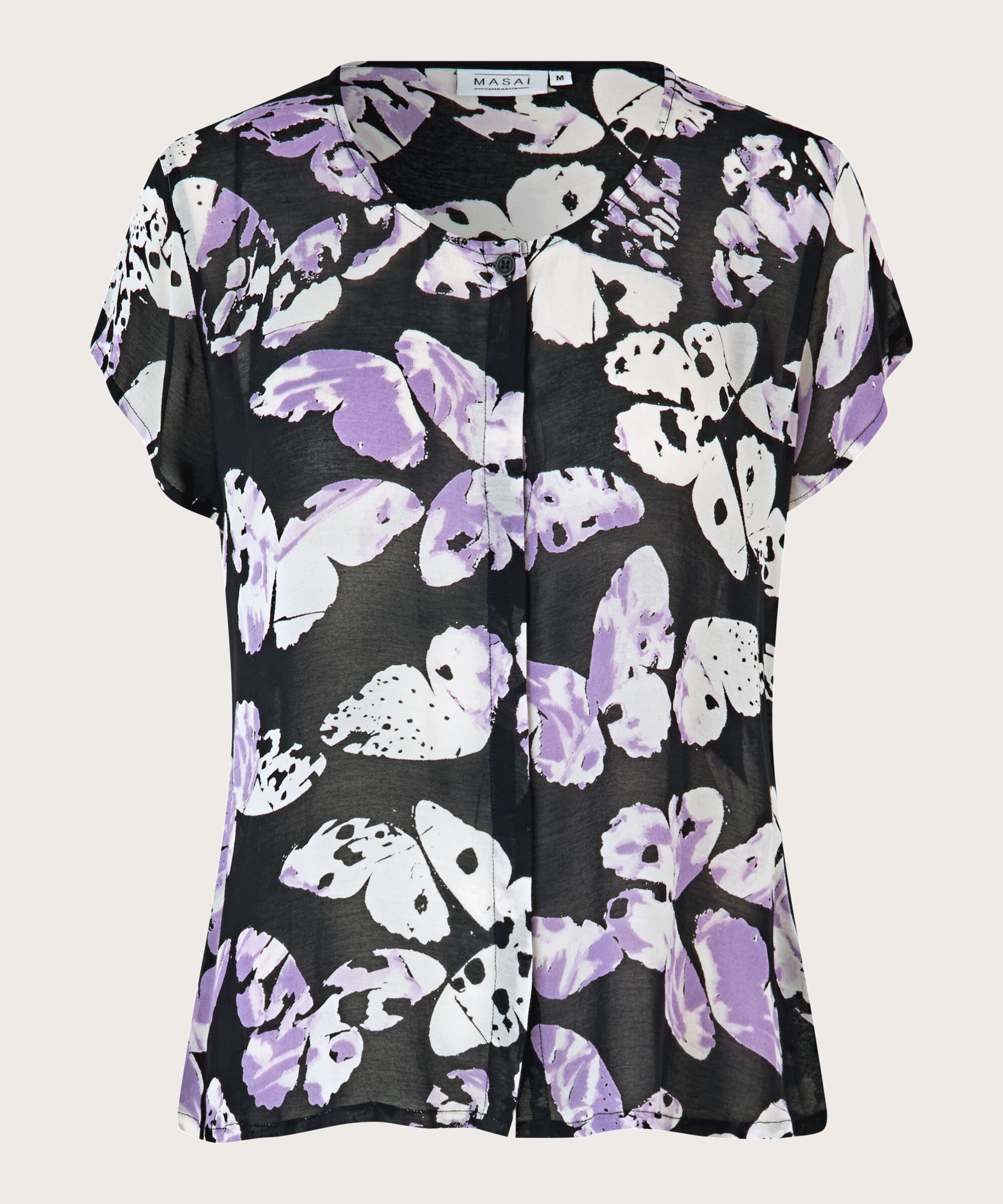 Ia Hemdbluse, Sand Verbena