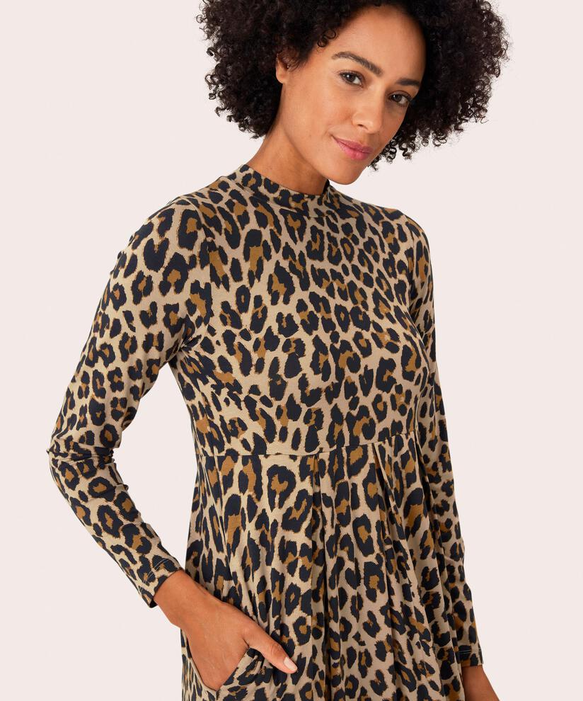 Nicolo JERSEY Kleid, Monk's Robe