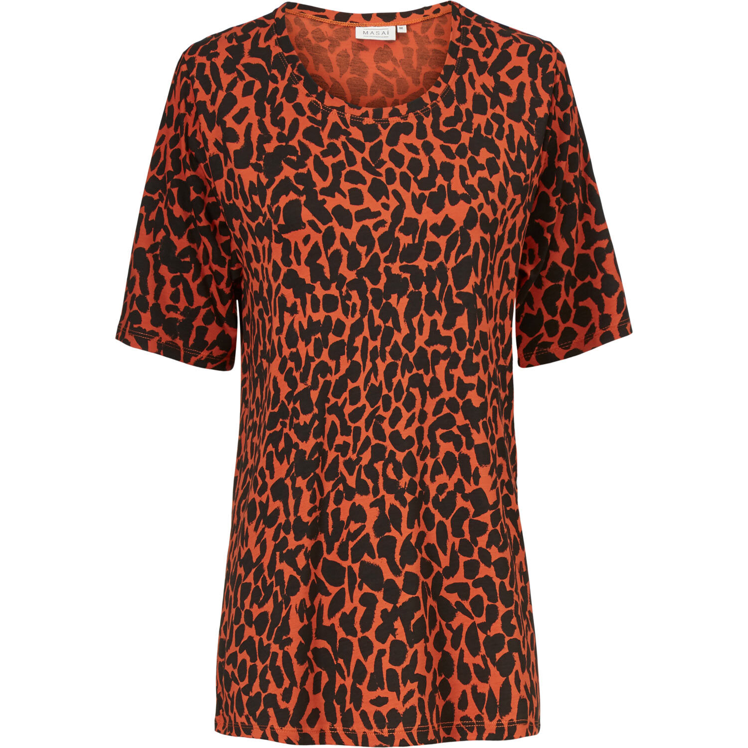 BUTTA SHIRT , Burnt Ochre