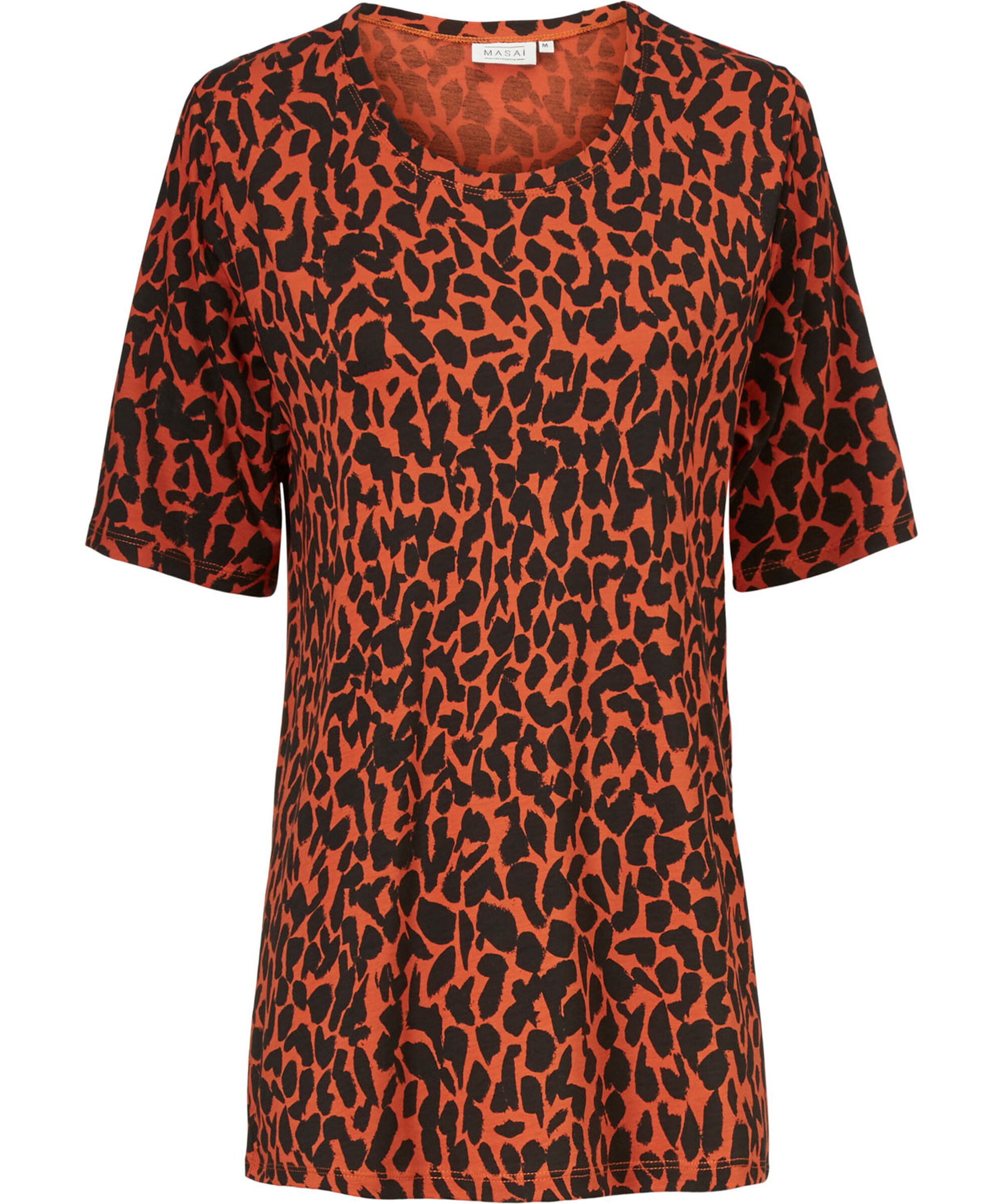 BUTTA SHIRT , Burnt Ochre