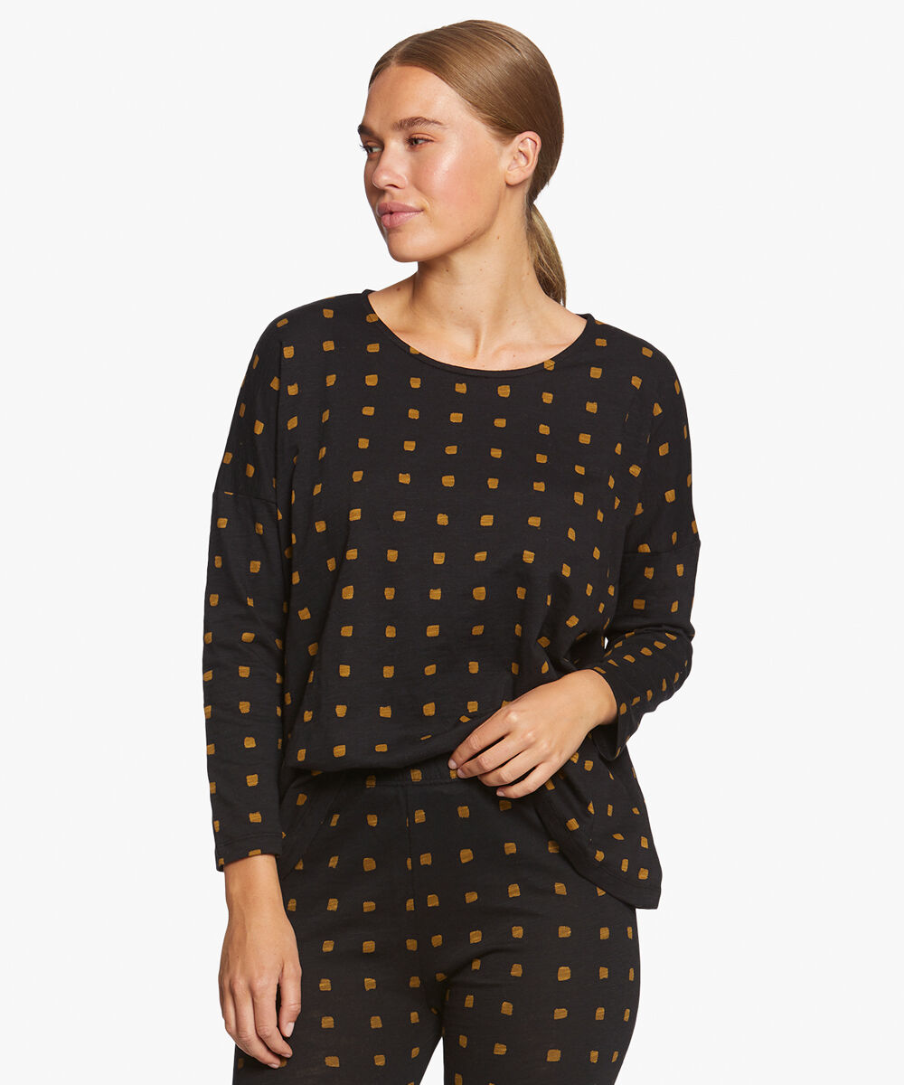 BABUA SHIRT, Tapenade