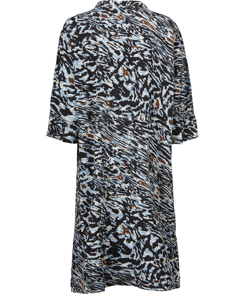NIMES HEMDKLEID, Faded Denim