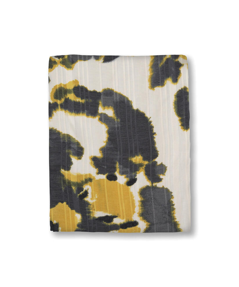 ALONG TUCH, Oil Yellow