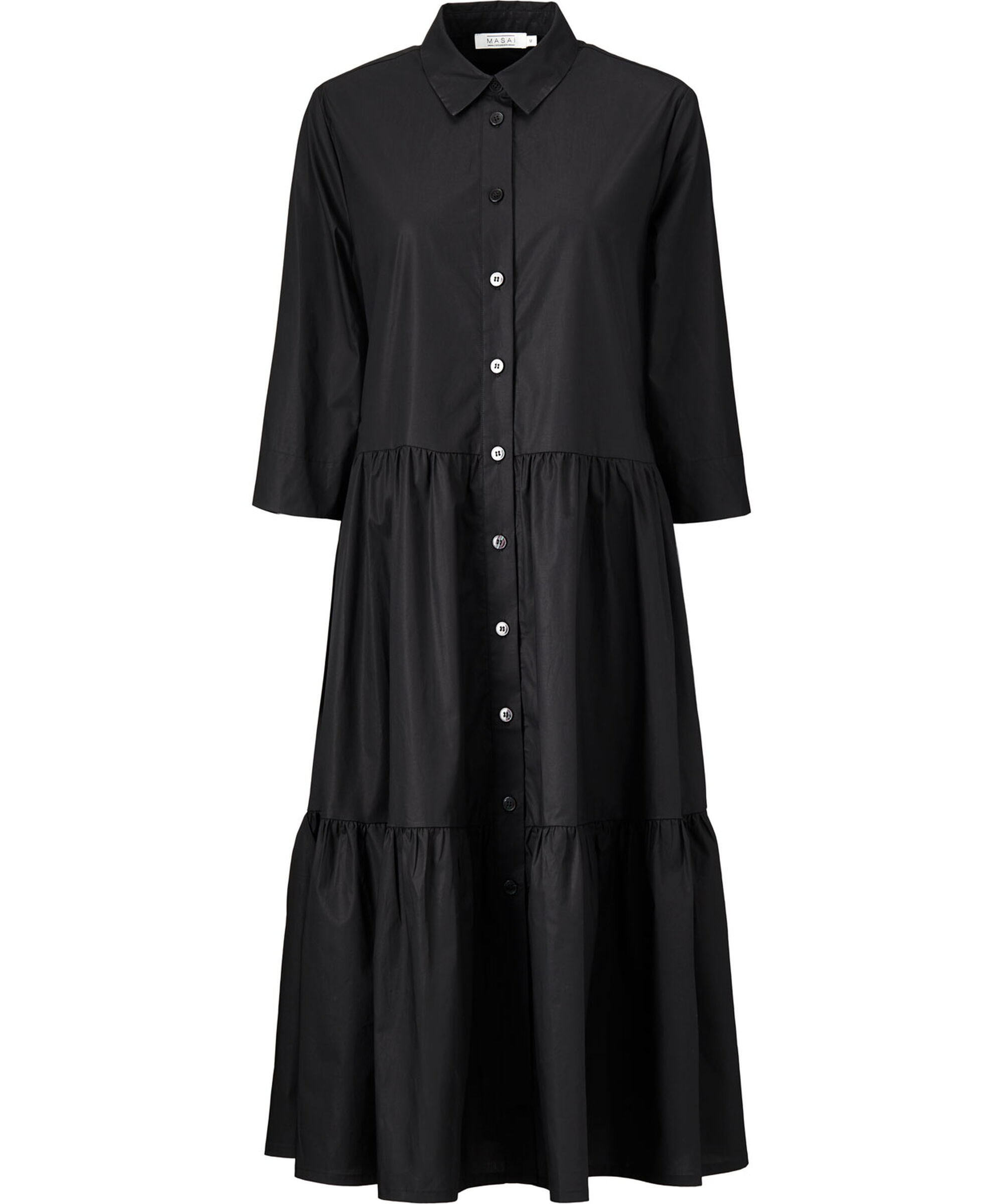 NYDILLA HEMDKLEID, Black