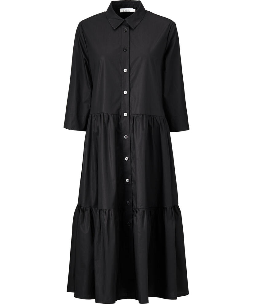 NYDILLA HEMDKLEID, Black