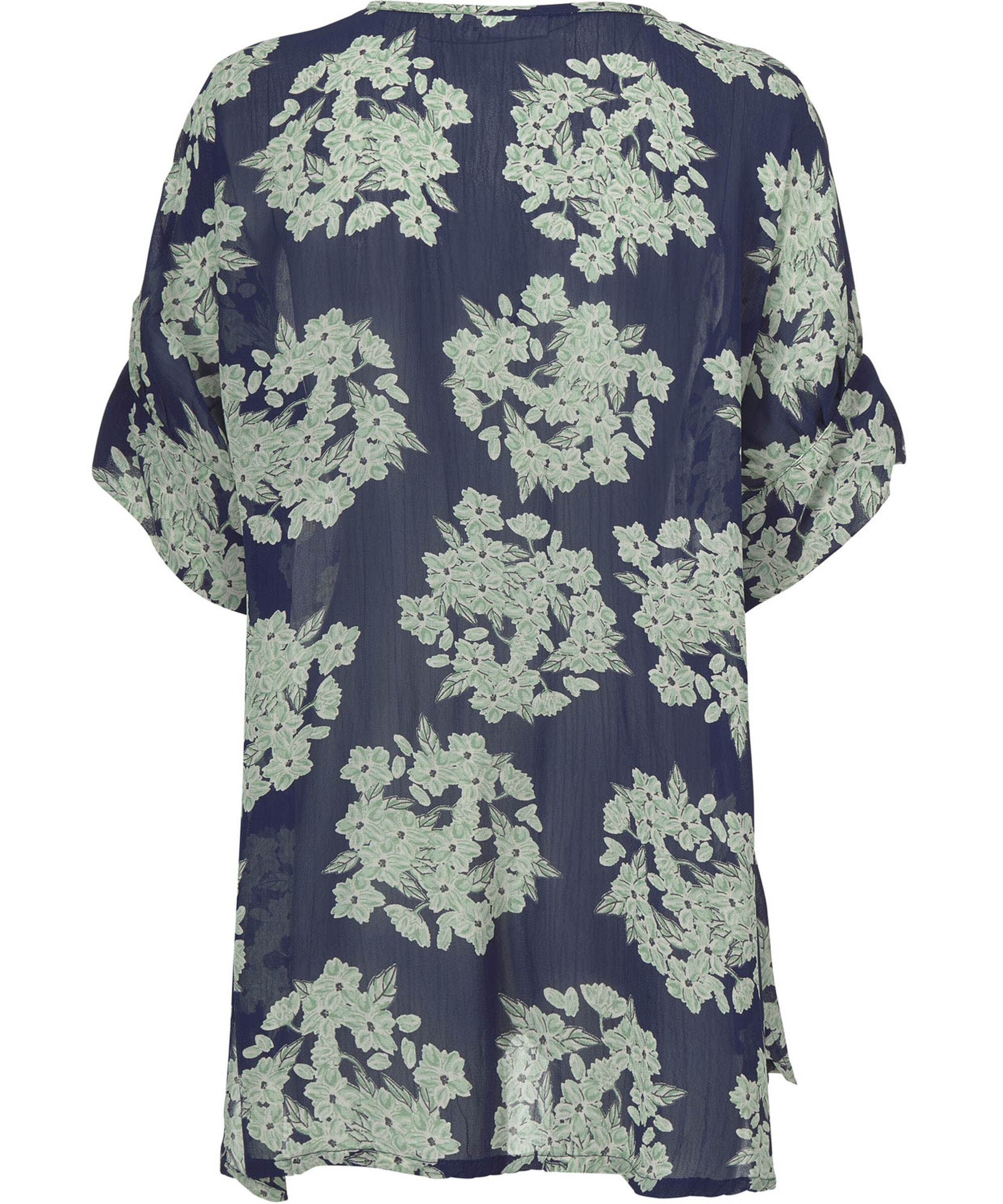 IESHA HEMDBLUSE, Medieval blue