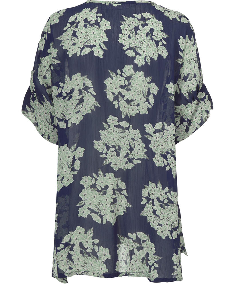 IESHA HEMDBLUSE, Medieval blue