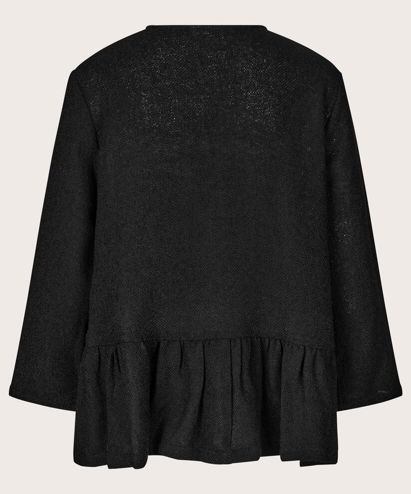 Janilo Jacke, Black