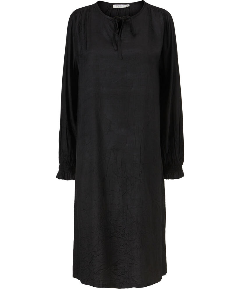 NOTILA KLEID, Black