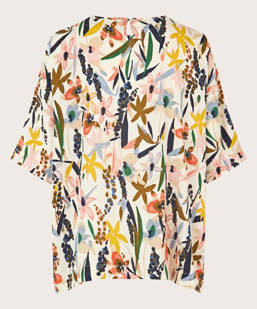 Degana Bluse, Whitecap