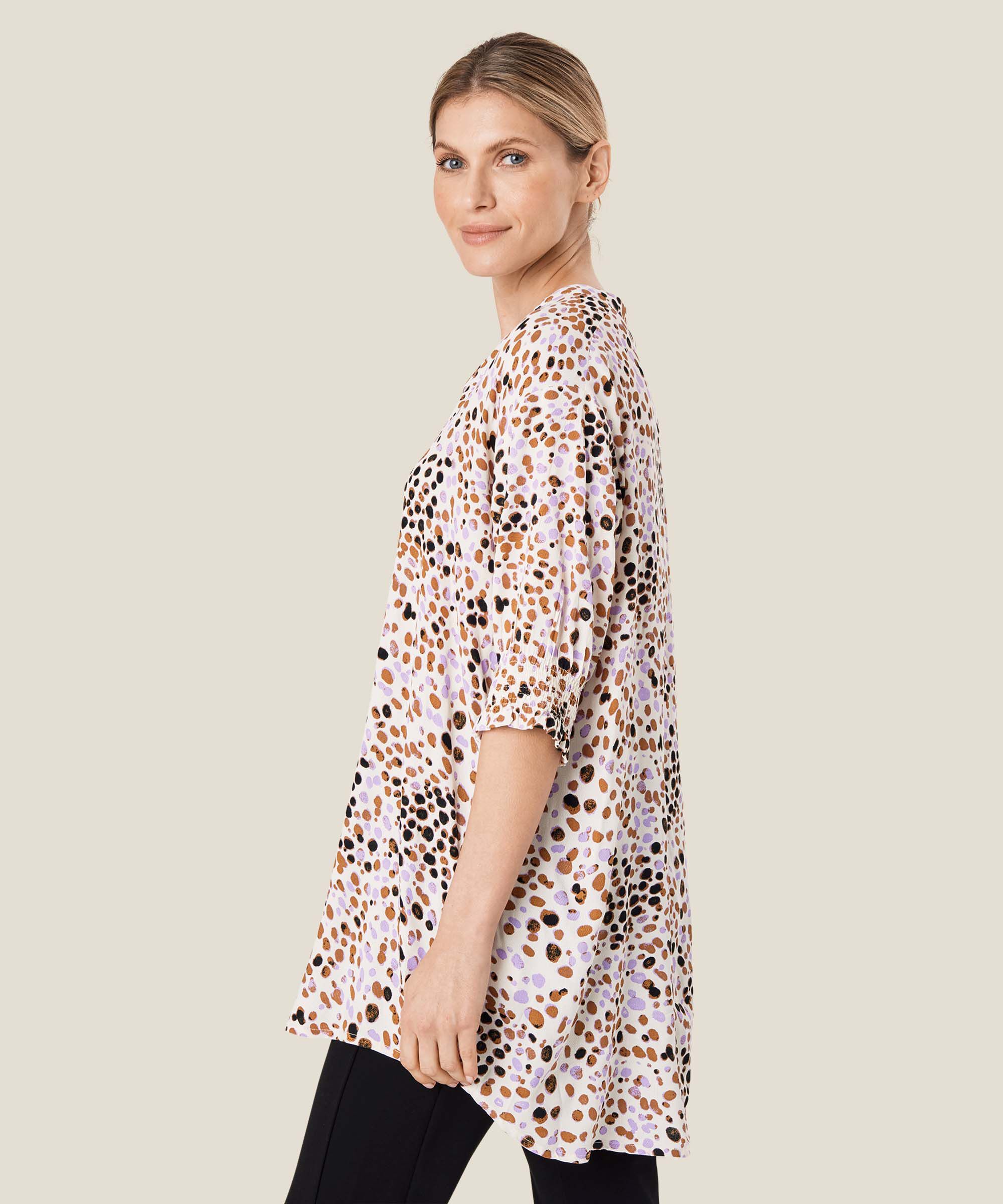 Gianelle Tunika, Whitecap