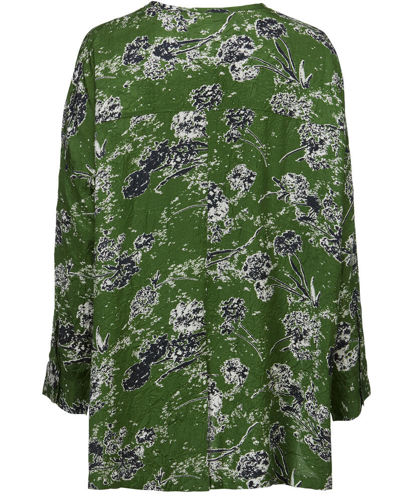 IRA HEMDBLUSE, Garden Green