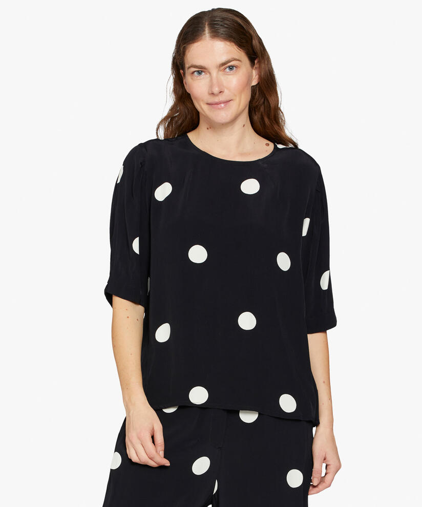 DEVIN SHIRT, Black