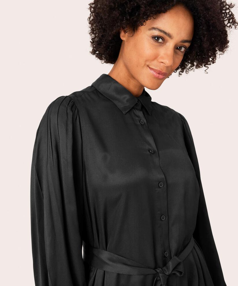 Nydema Kleid, Black