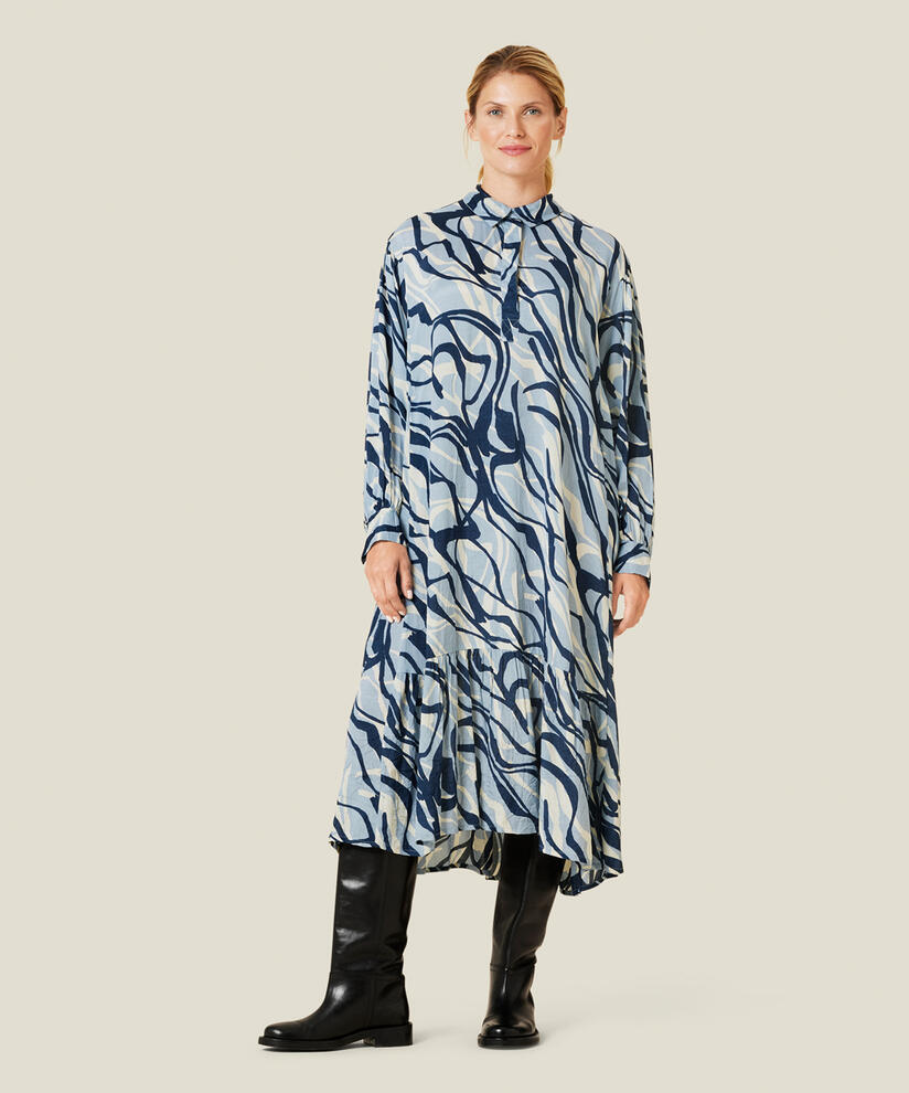 NARAI KLEID, Faded Denim