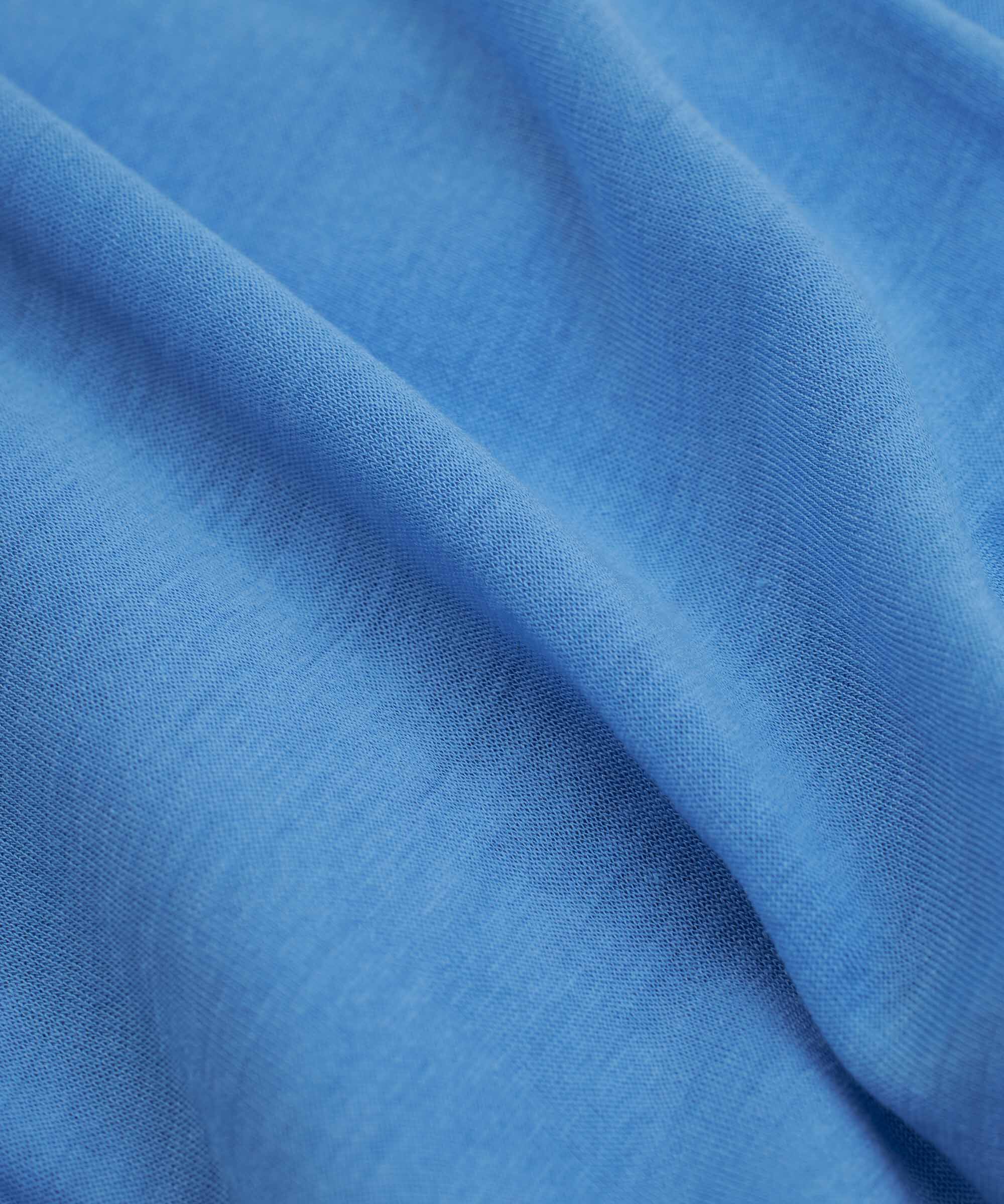 Tuch aus Modal, Blue Bonnet