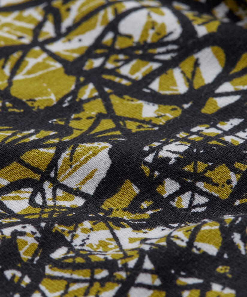 NYBELA JERSEY KLEID, Olive Oil