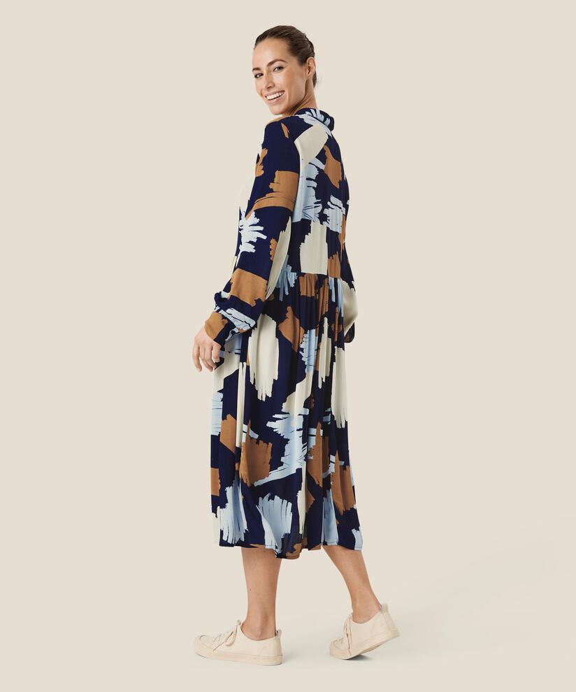 Nejane Kleid, Maritime Blue