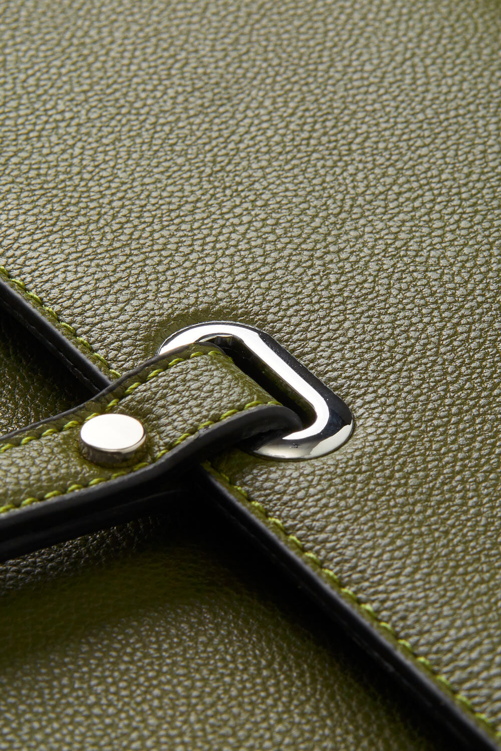 REGGIE TASCHE, Capulet olive