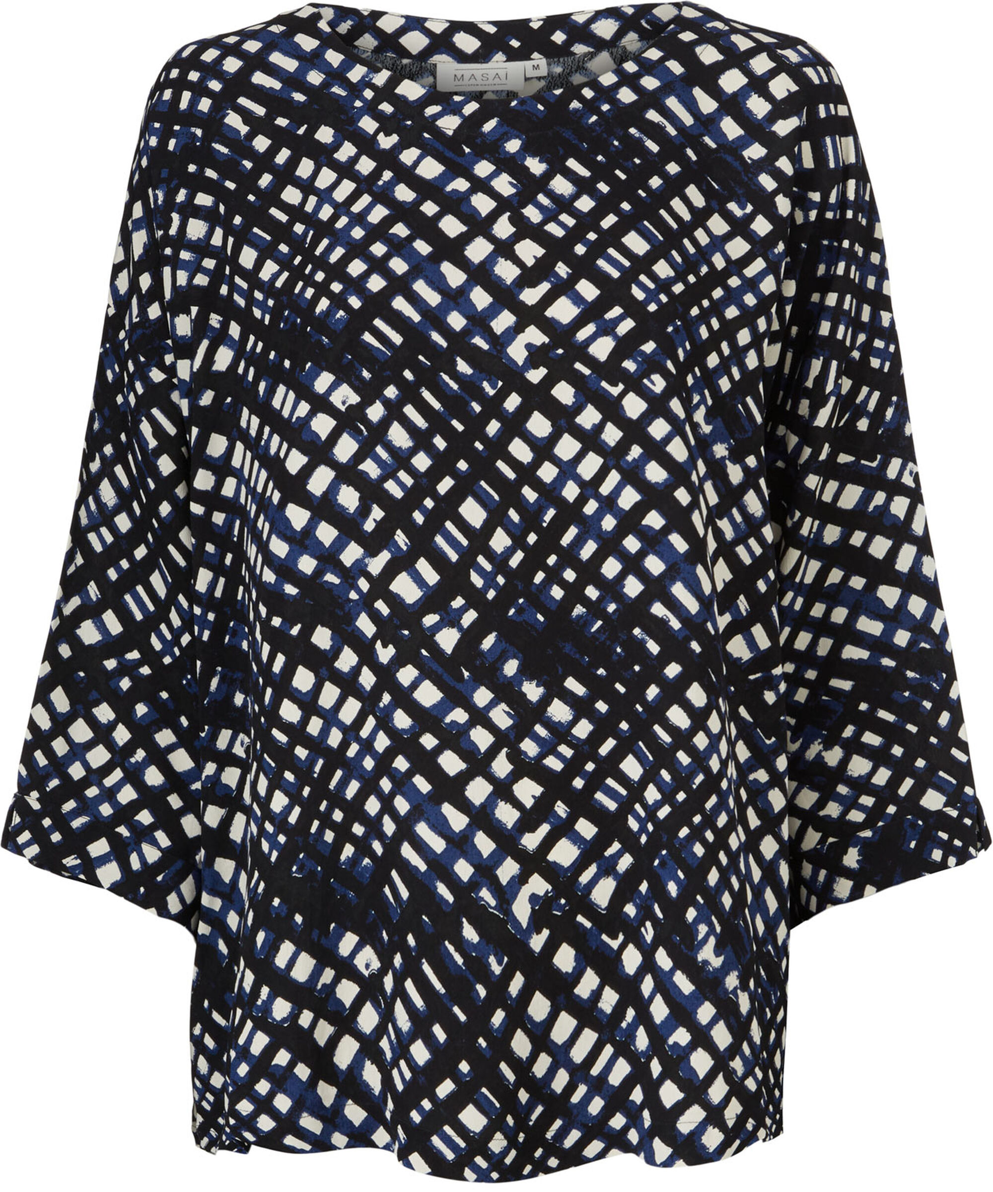 BECCA SHIRT , Medieval blue