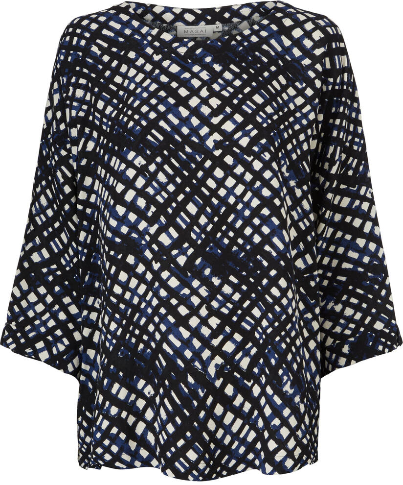 BECCA SHIRT , Medieval blue