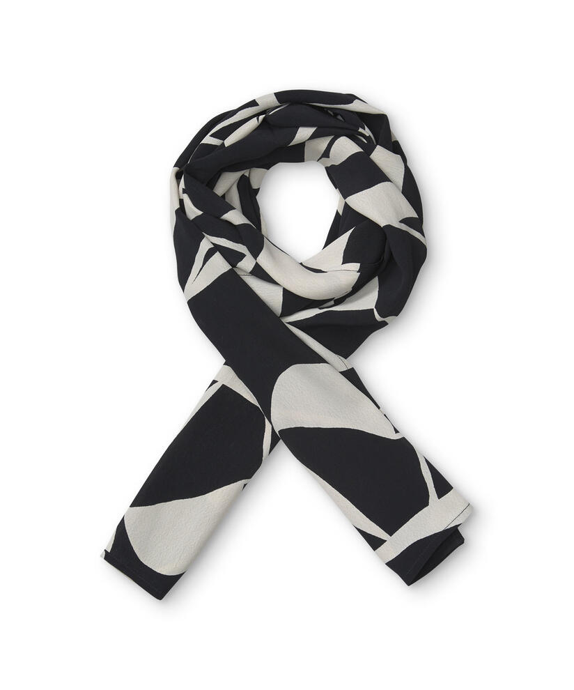 ALONG TUCH, Black