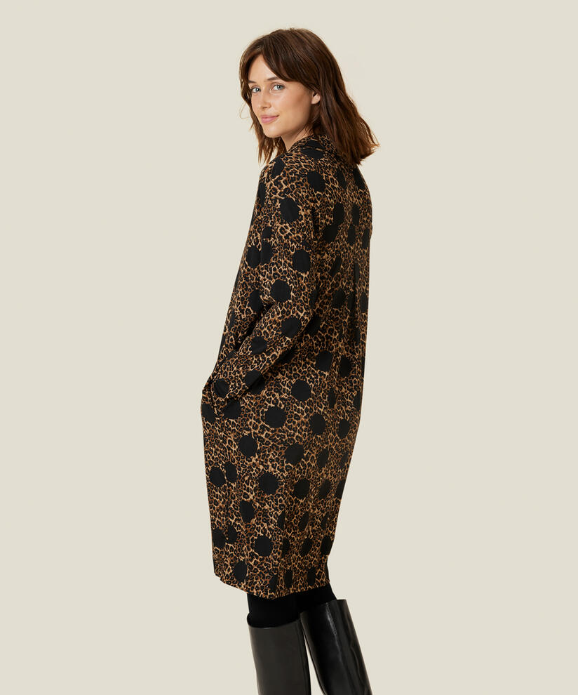 NITZINA JERSEY HEMDKLEID, Monk's Robe