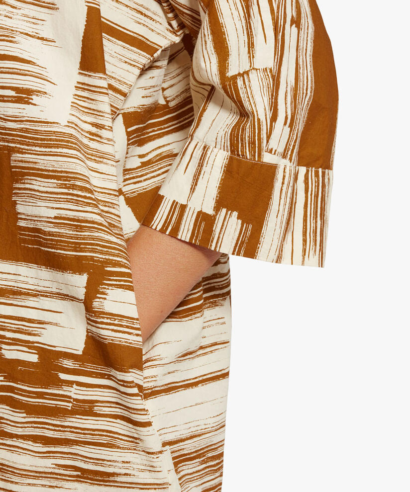 IOSETTA HEMDKLEID, Monk's Robe